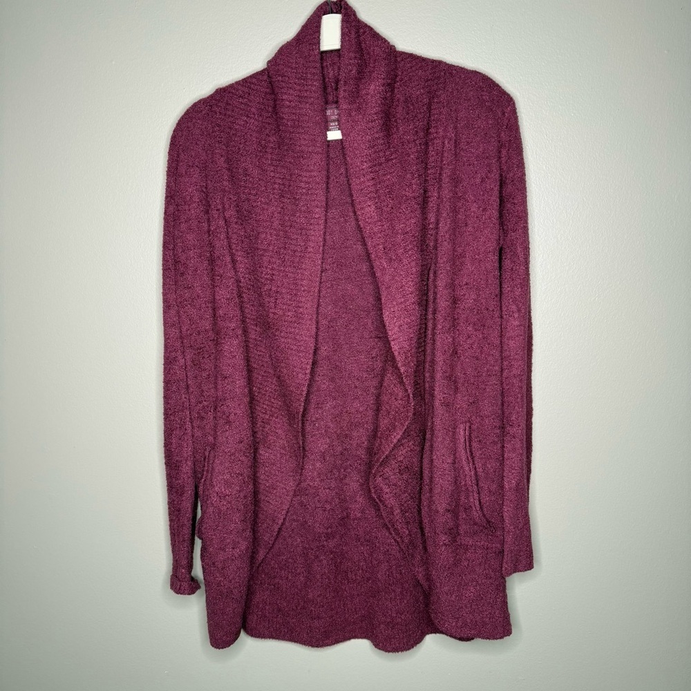 Barefoot Dreams Cardigan Size XS/S - Picture 3 of 8